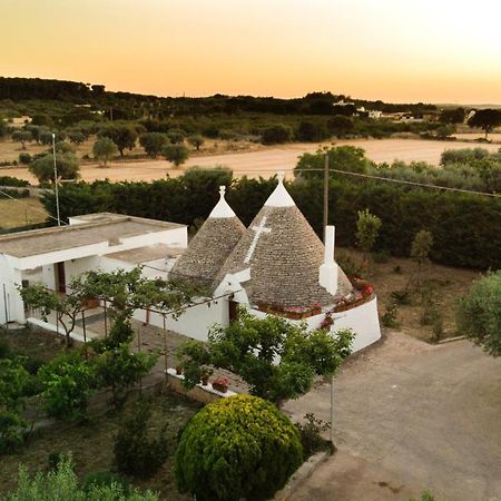 Trulli Ulivi Villa Putignano Dış mekan fotoğraf
