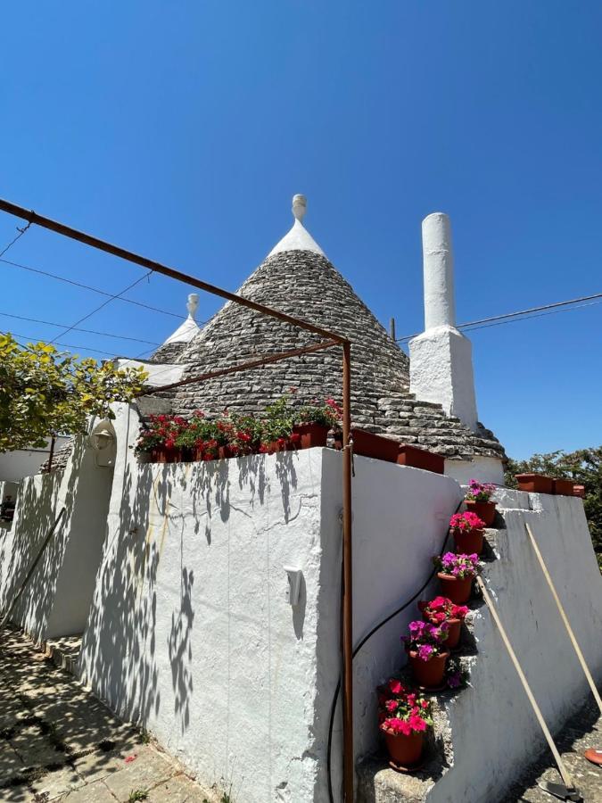 Trulli Ulivi Villa Putignano Dış mekan fotoğraf