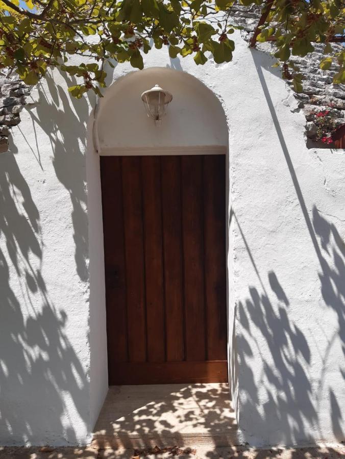 Trulli Ulivi Villa Putignano Dış mekan fotoğraf