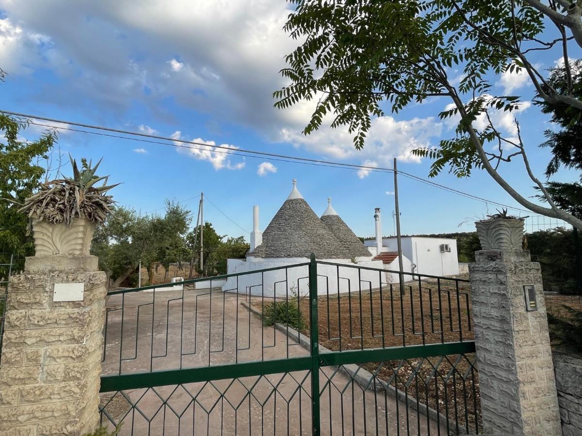 Trulli Ulivi Villa Putignano Dış mekan fotoğraf